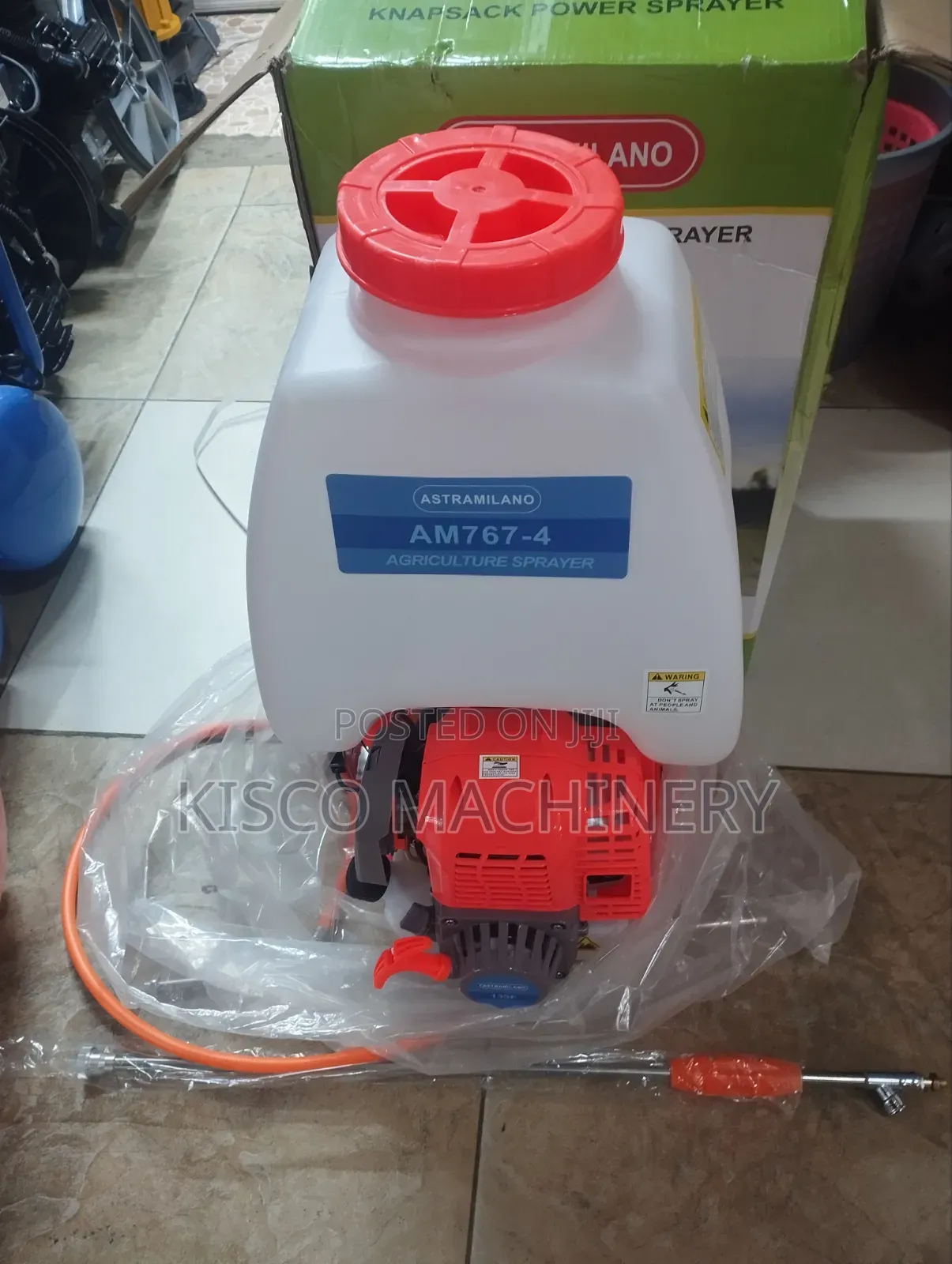 Power Sprayer/Engine Sprayer
