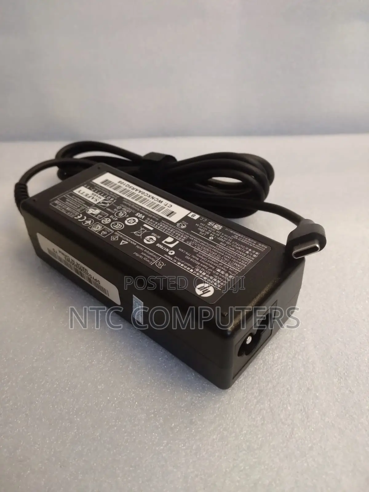 Hp Type-C Replacement 65watts Adapter