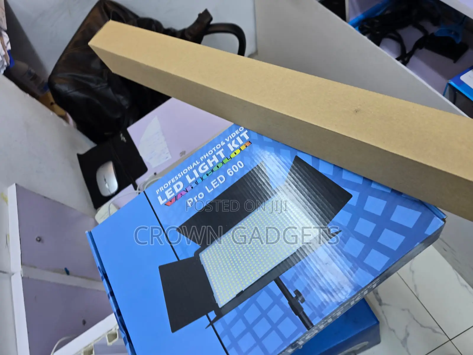 U600 Led Panel Light - For Content Creators