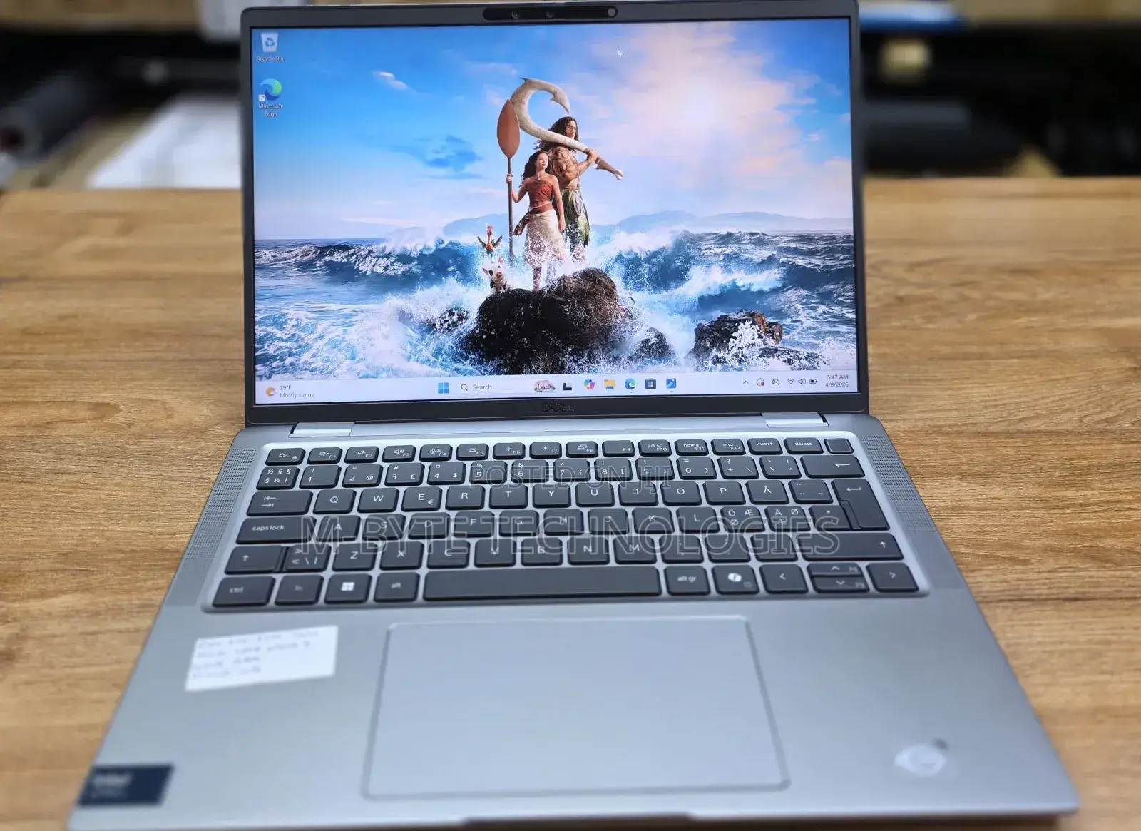 New Laptop Dell Latitude 7450 16GB Intel Core Ultra 7 SSD 512GB