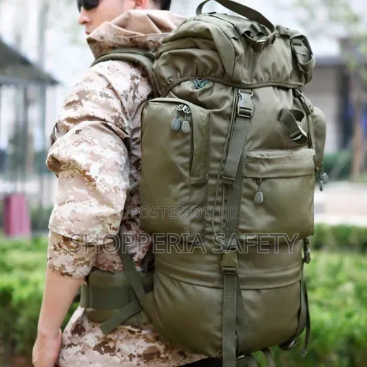 Tactical Rucksack