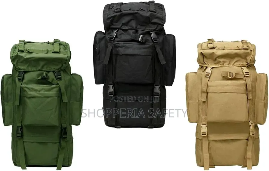 Tactical Backpack