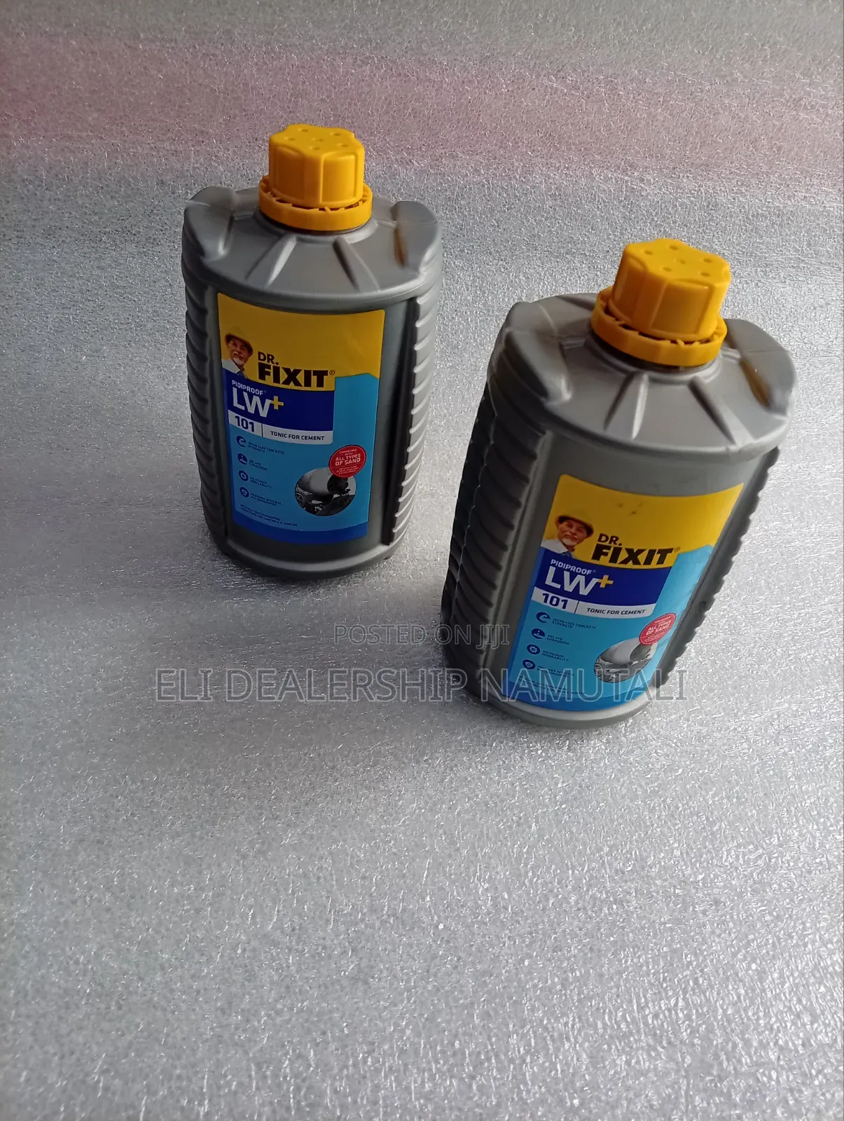 Dr. Fixit Lw+ 101 Cement Waterproofing Liquid/Concrete Admixture