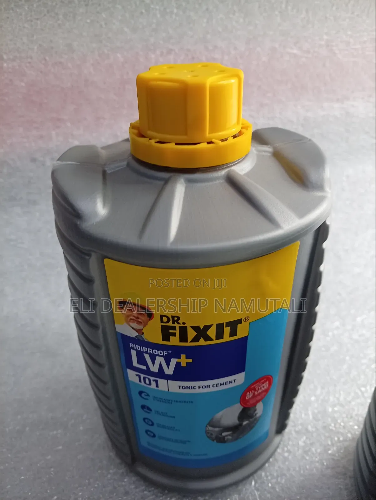 Dr. Fixit Lw+ 101 Cement Waterproofing Liquid/Concrete Admixture