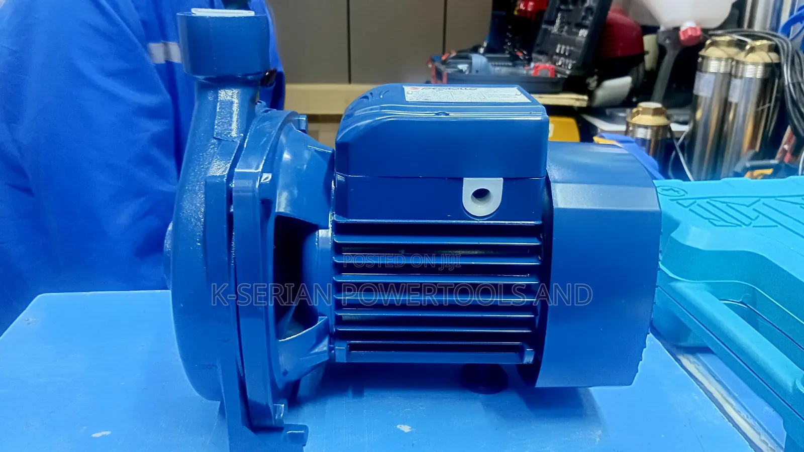1hp Pedrollo Water Pump/ High Pressure 1hp Booster Pump
