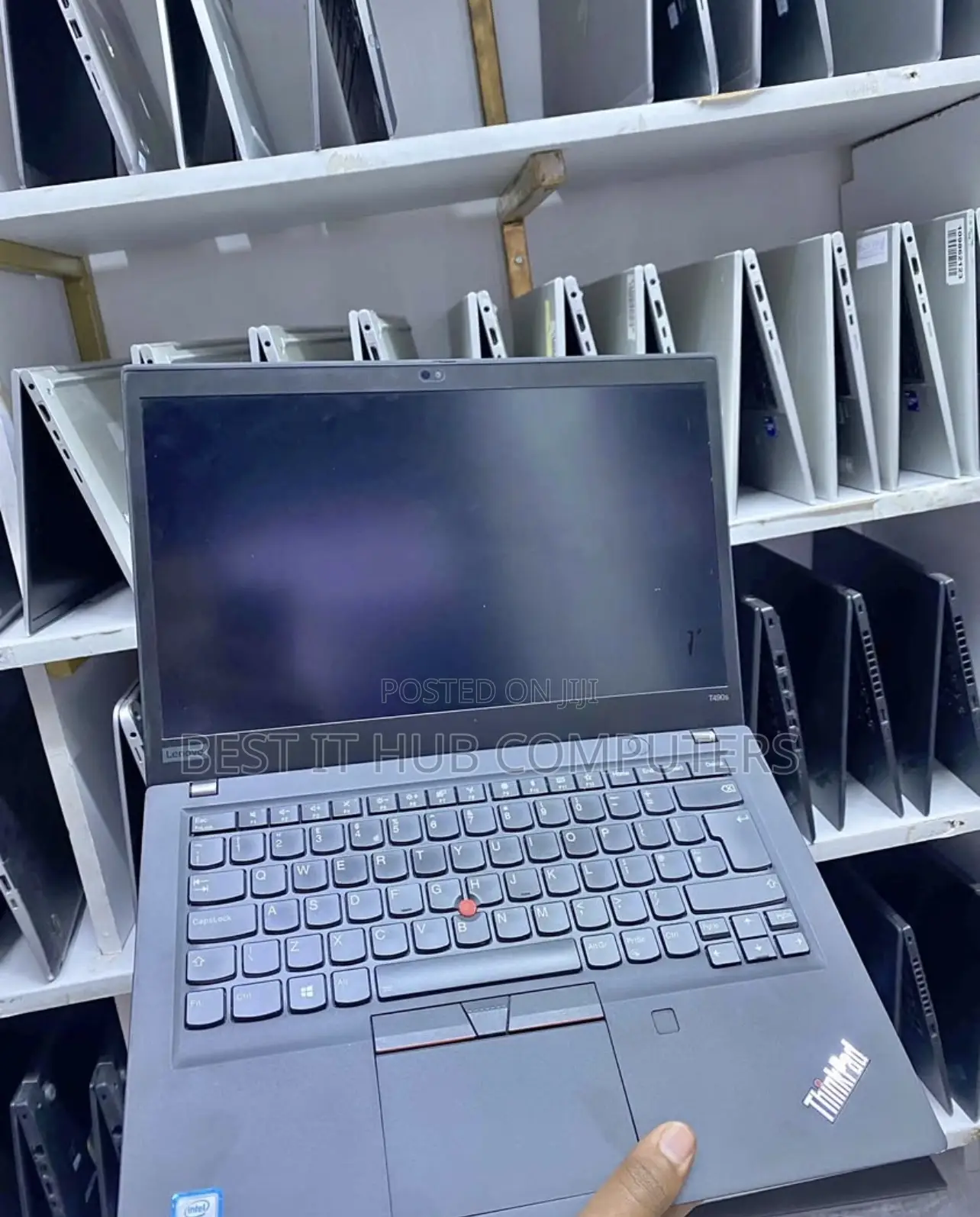 Laptop Lenovo ThinkPad T490s 8GB Intel Core i5 SSD 256GB