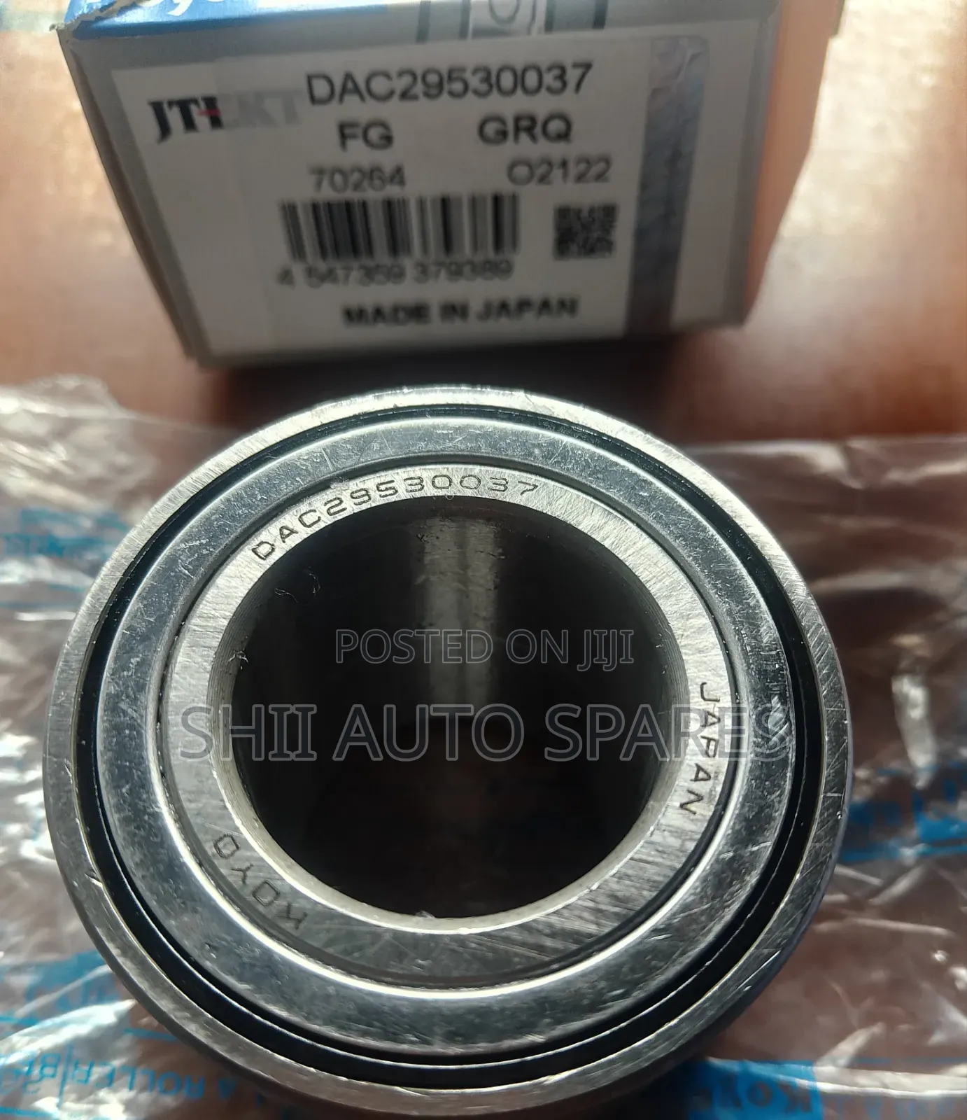 Mazda Demio Bearing Rear