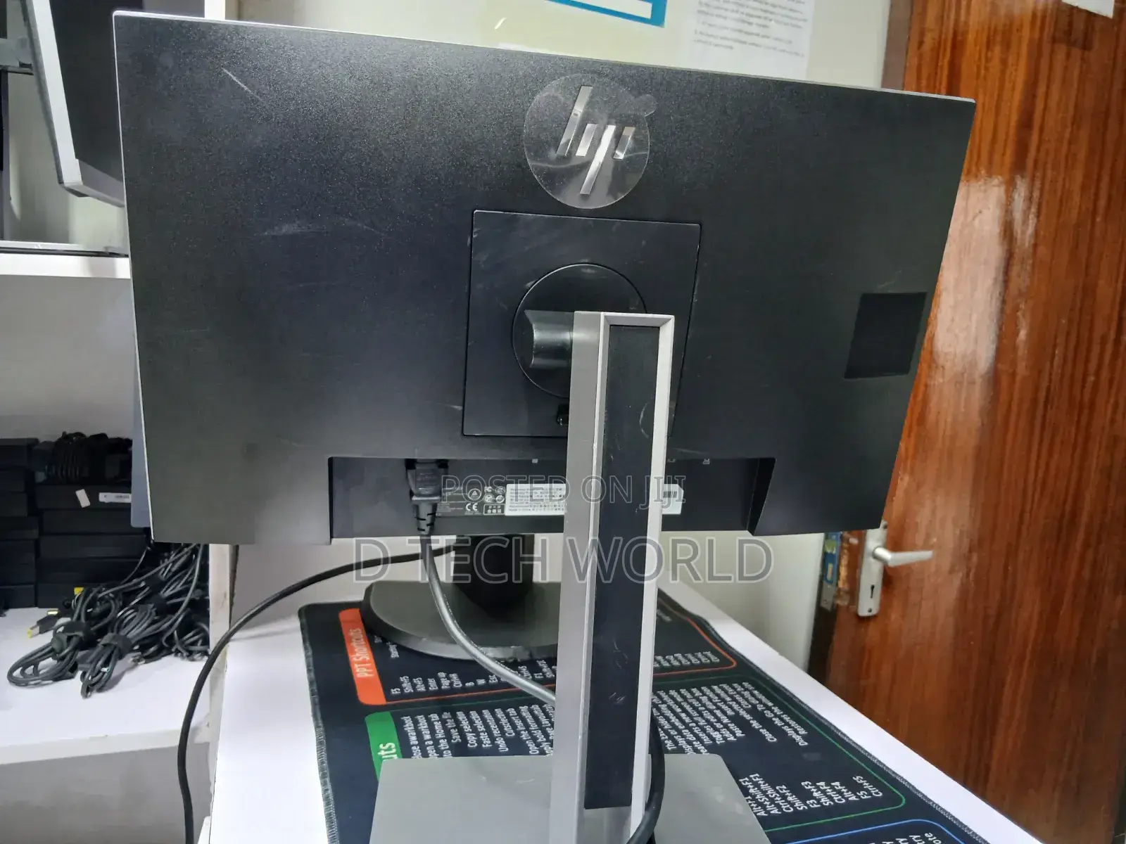 Hp E223 22 Inch FHD 1080×1920 Refresh Rate 60hz Display,Hdmi,Vga