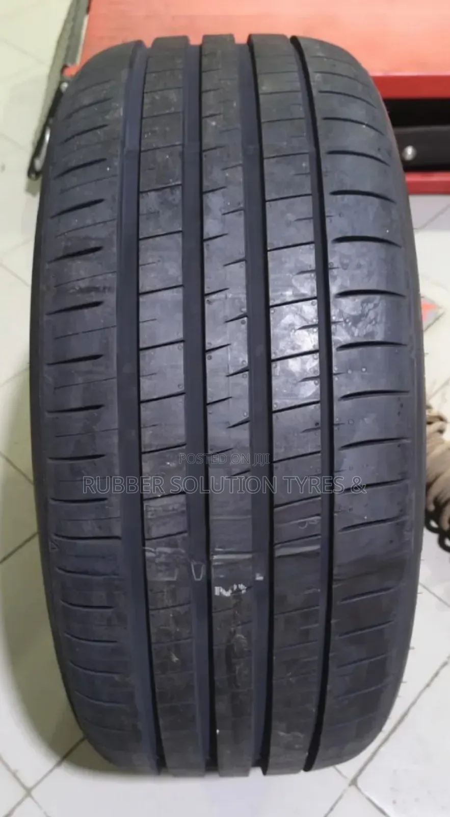 275 /45 R21 Dunlop Tyres 110y Sp Sport Maxx