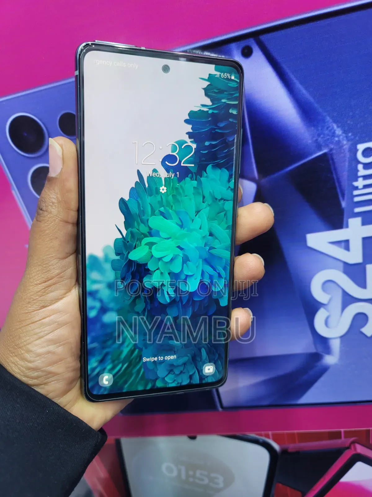 Samsung Galaxy S20 FE 128 GB Blue