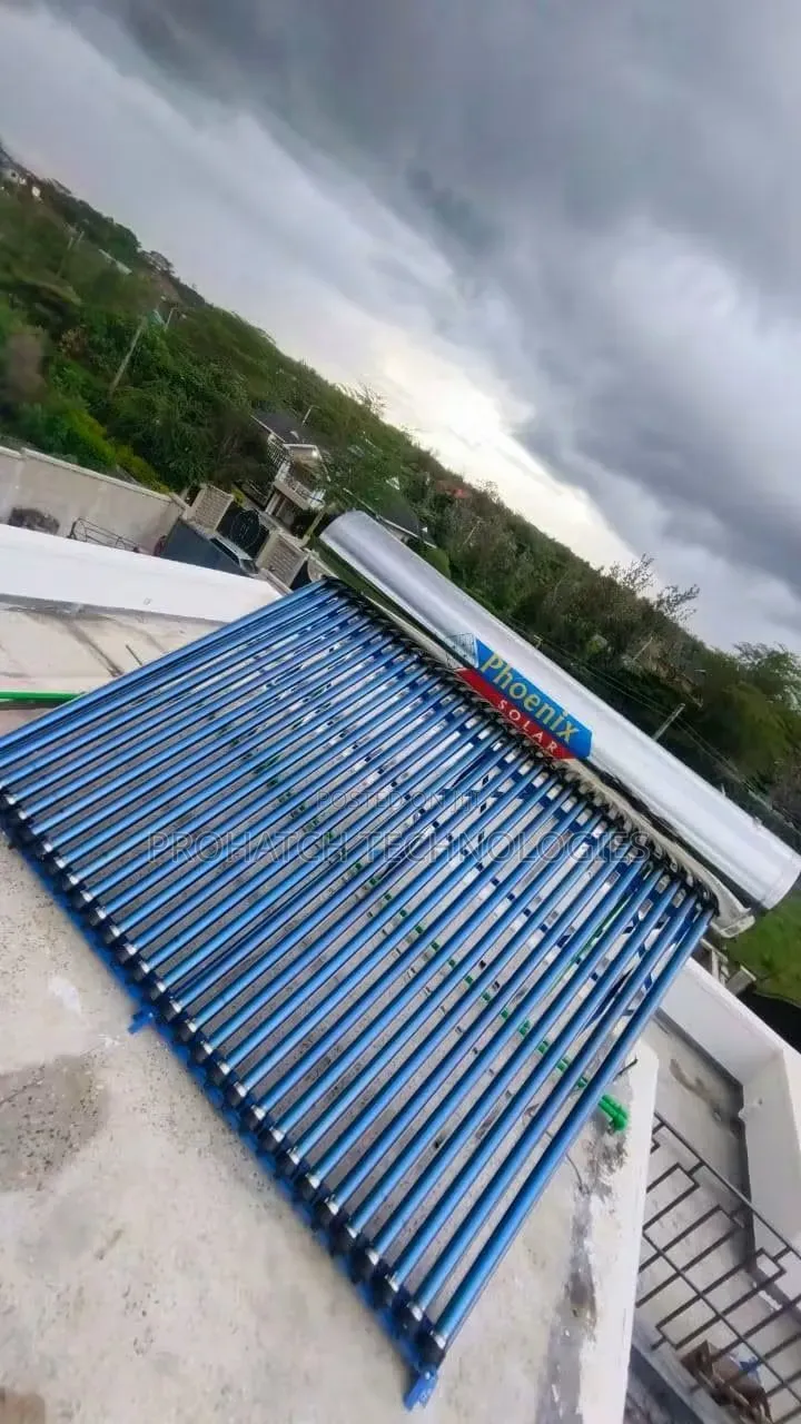 300l Solar Water Heater Tube