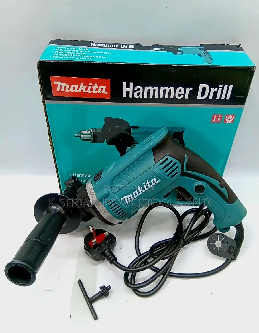 Makita Impact Drill/ Professional Drill