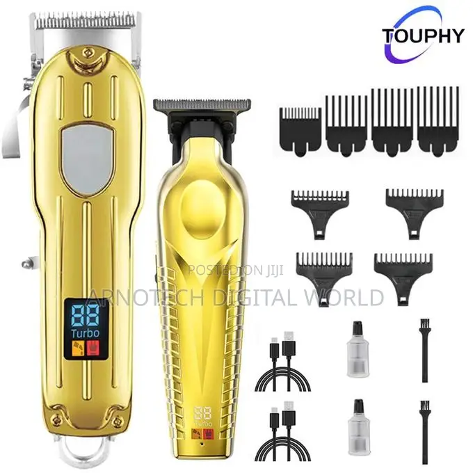 Professional Hair Clippers ,Cordless Hair Trimmer Barber Clippers