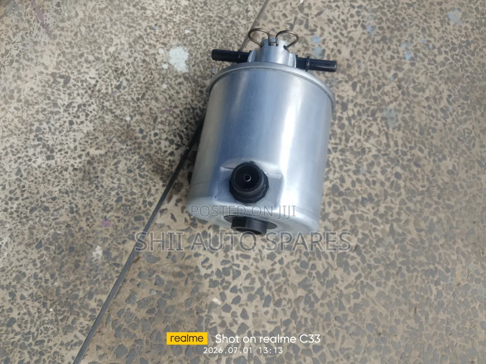 M9r Fuel Filter for Nissan Extrail