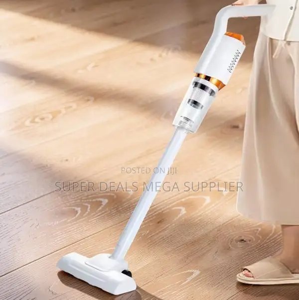 Powerful Suction 3 in 1 Portable Handheld Rechargeable Vacuum Cleaner