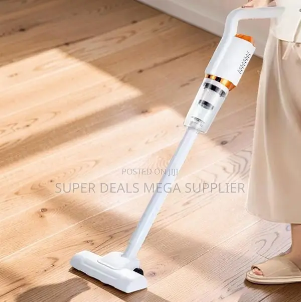 Wireless 3 in 1 Portable Handheld Rechargeable Vacuum Cleaner