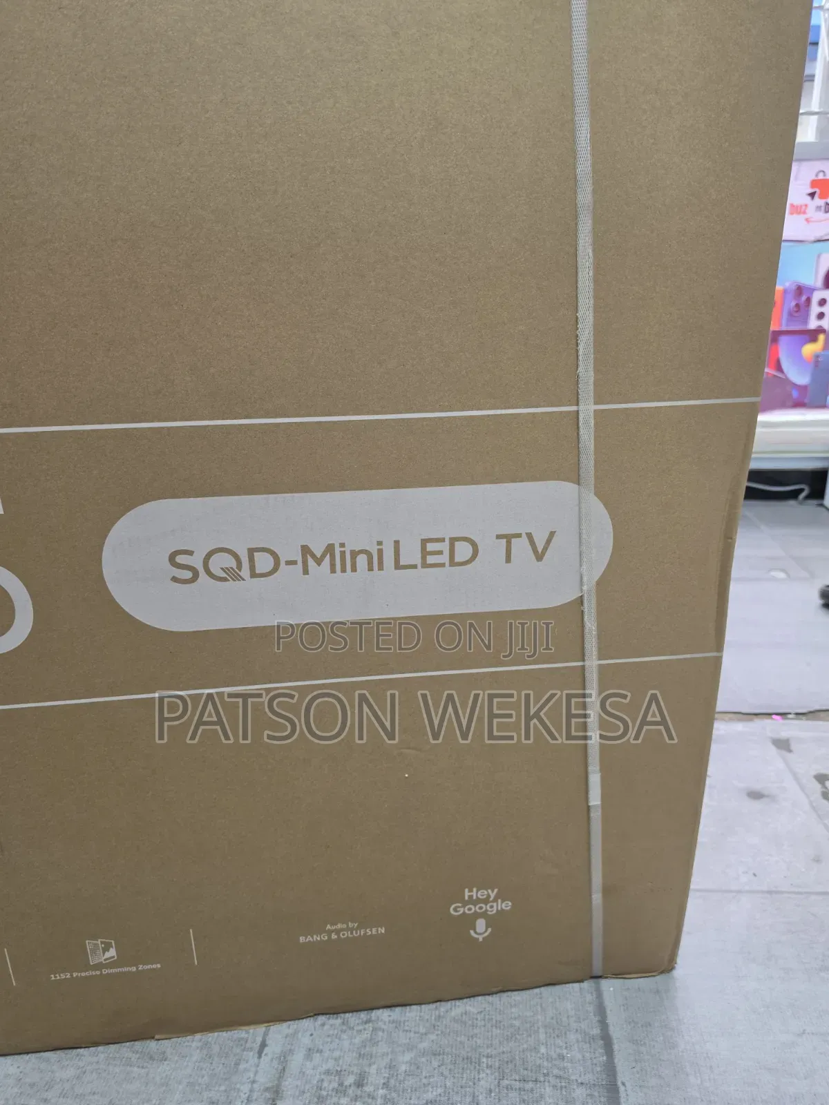 TCL 75c7l 75 Inch SQD-Mini Led Google Tv