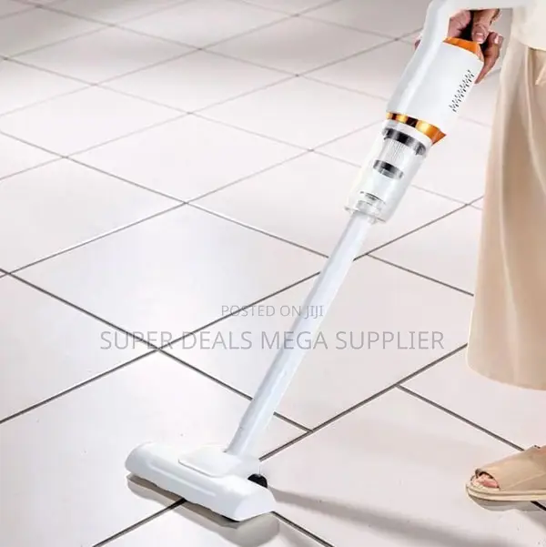 Versatile 3 in 1 Portable Handheld Rechargeable Vacuum Cleaner