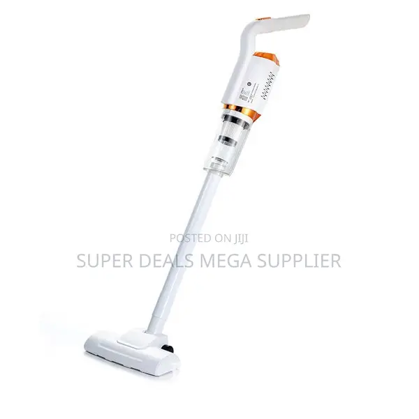 Versatile 3 in 1 Portable Handheld Rechargeable Vacuum Cleaner