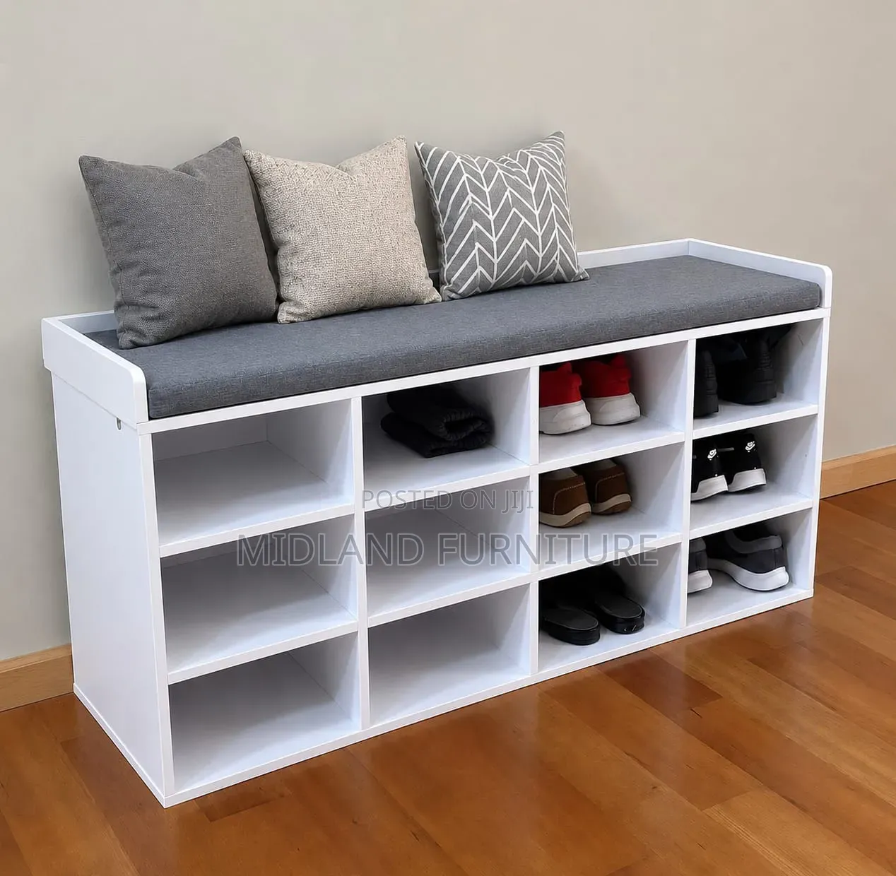Entryway Shoerack Cabinet Organizer Payment on Delivery