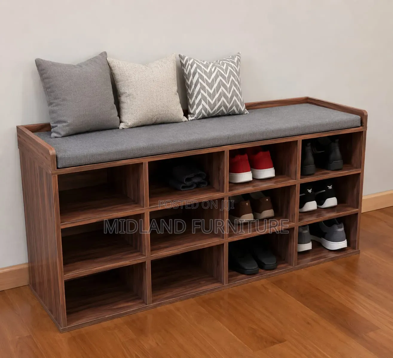 Entryway Shoerack Cabinet Organizer Payment on Delivery