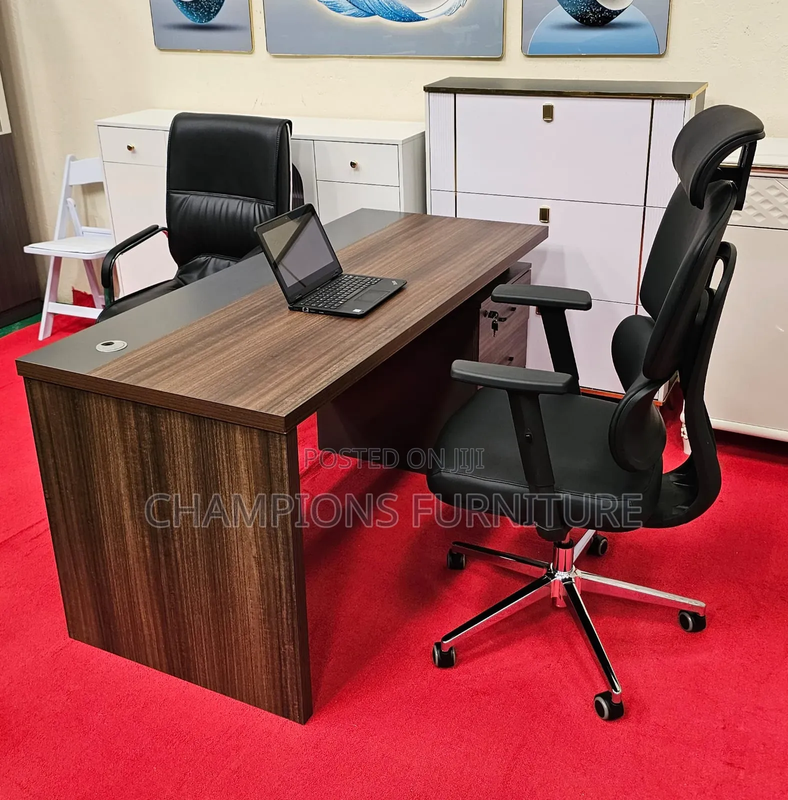Executive Orthopaedic Office Chair