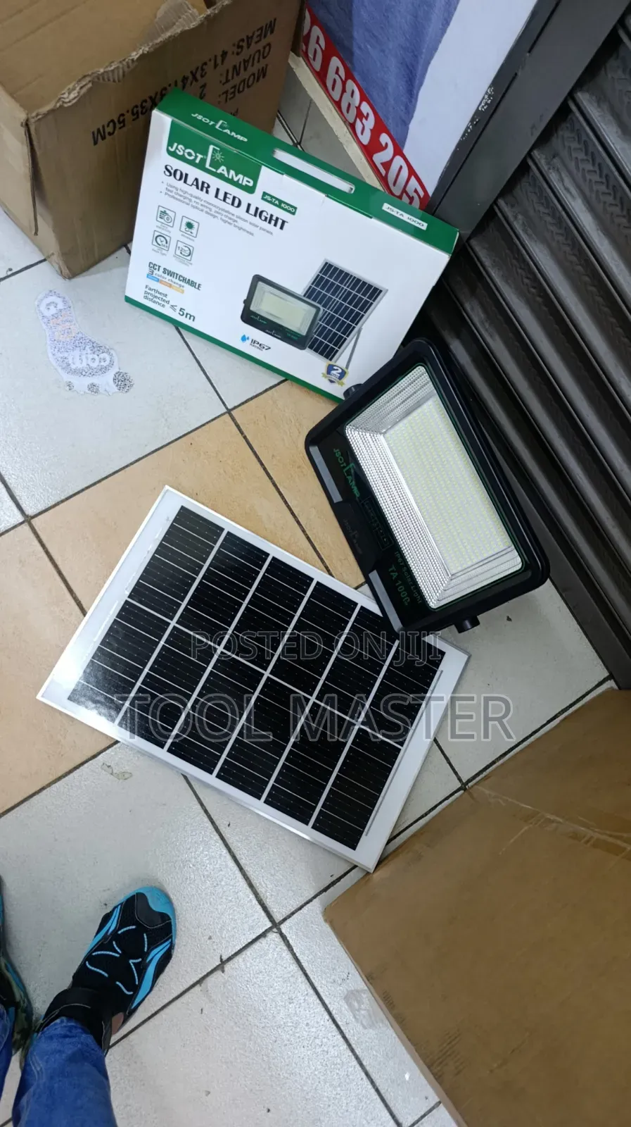 Tg100 Jsot 1000watts Floodlight/Quality Jsot Floodlight