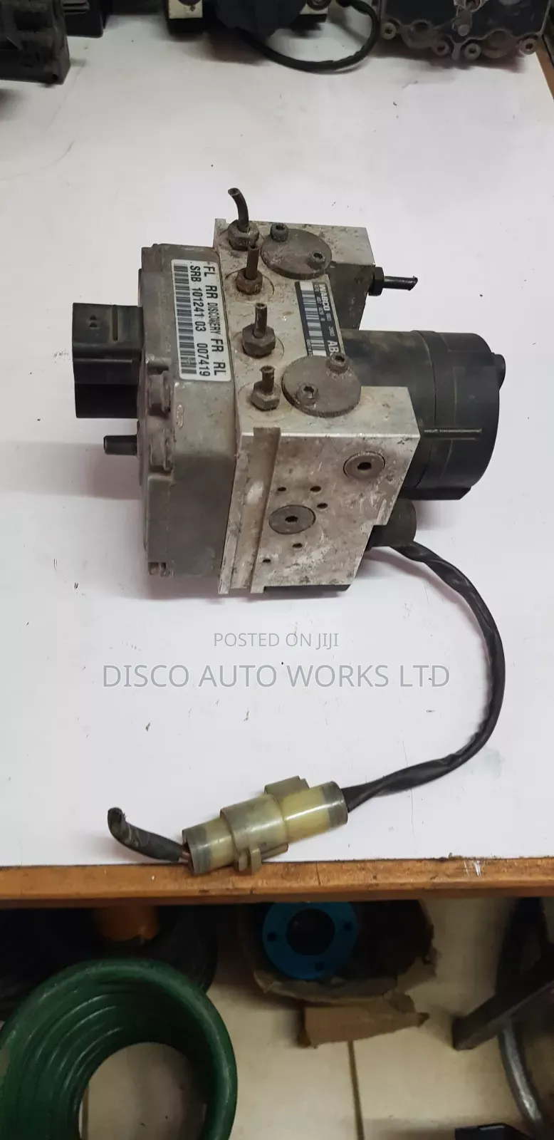 Land Rover Discovery 2 Td5 Abs Pump