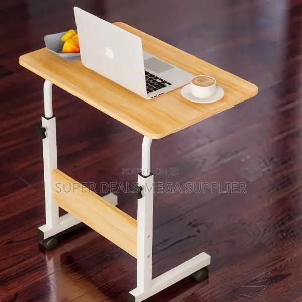 Portable Compact Height Adjustable Multipurpose Laptop Table