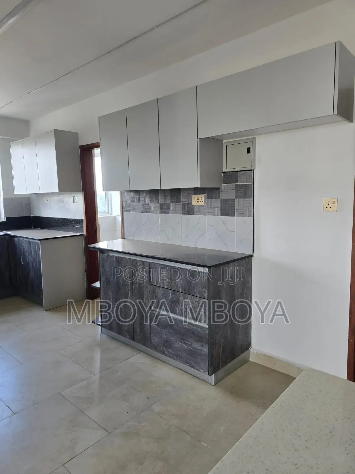 3bdrm Apartment in General Mathenge, Spring Valley for rent