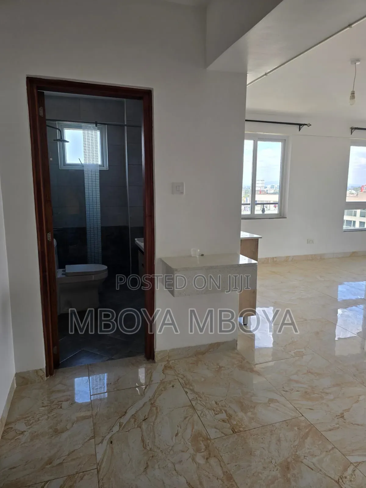 3bdrm Apartment in General Mathenge, Spring Valley for rent