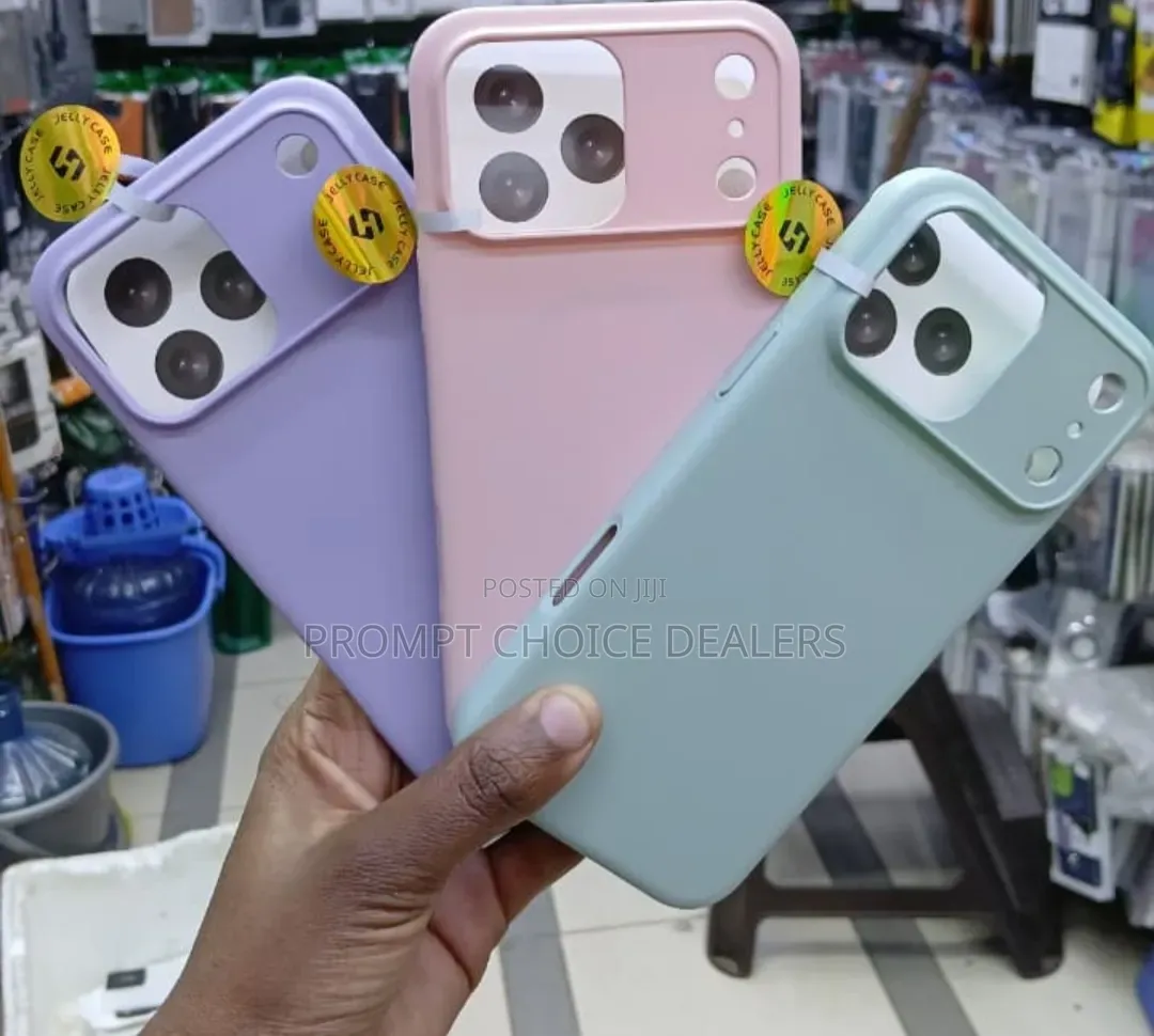 Jelly Magsafe Case