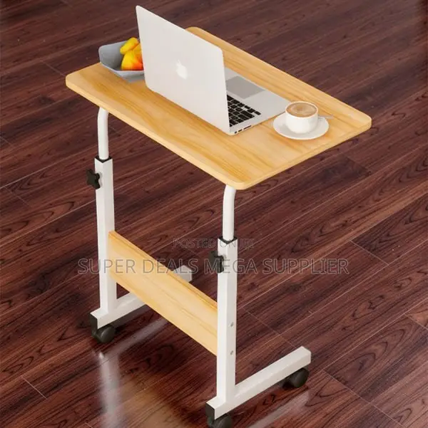 Durable Sturdy Height Adjustable Multipurpose Laptop Table