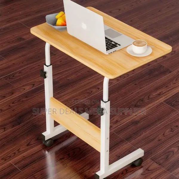 Durable Sturdy Height Adjustable Multipurpose Laptop Table