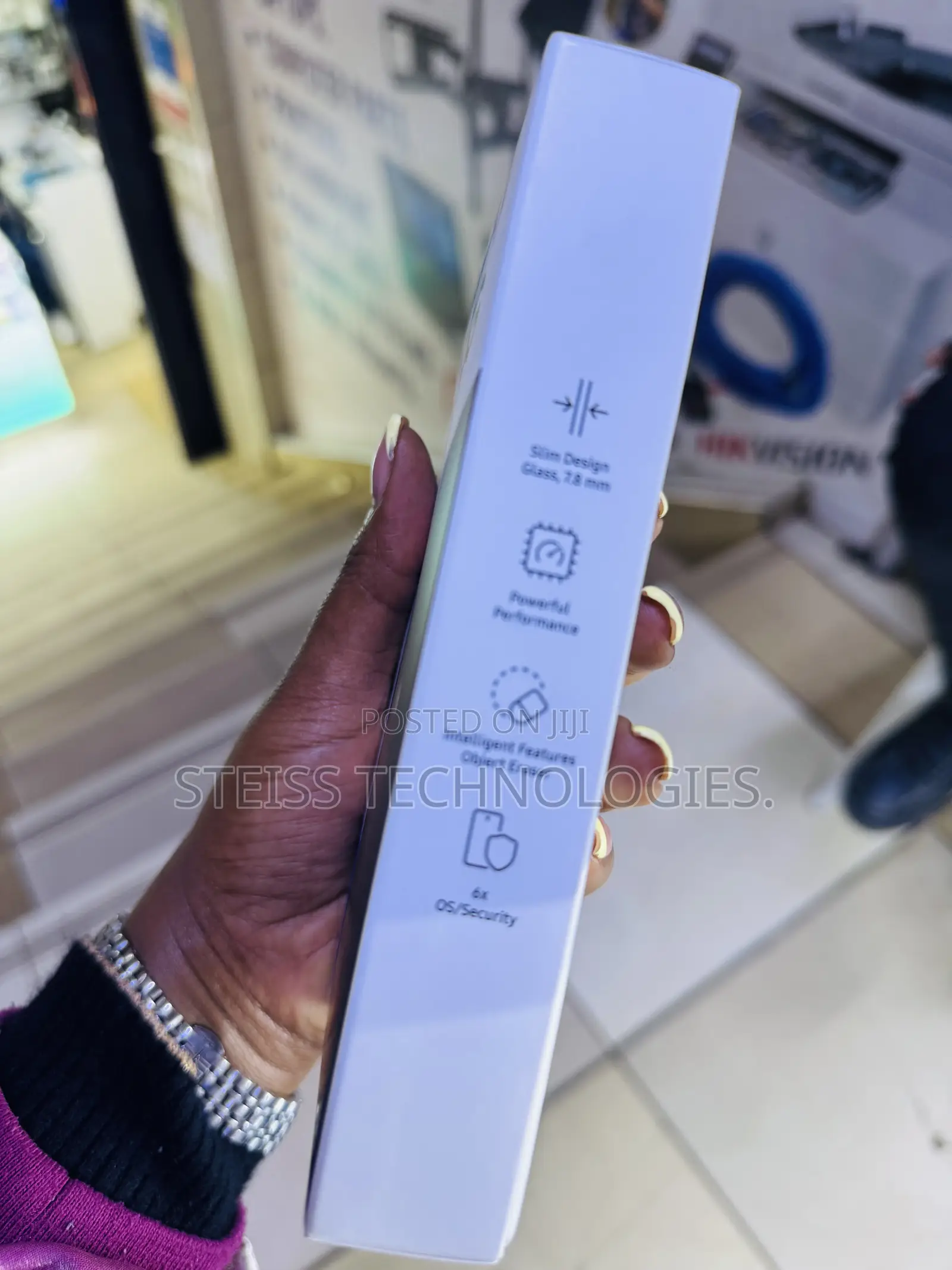 New Samsung Galaxy A27 128 GB Black
