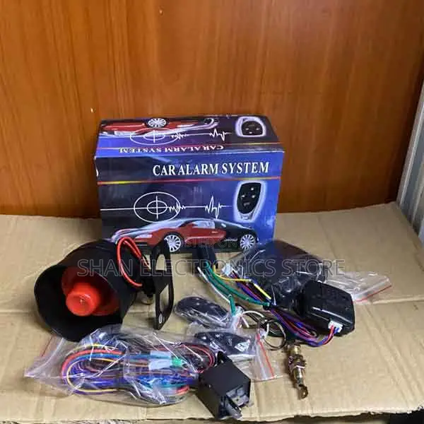 Cut-Off Function – V200 Car Alarm Advanced Vehicle Security Solution