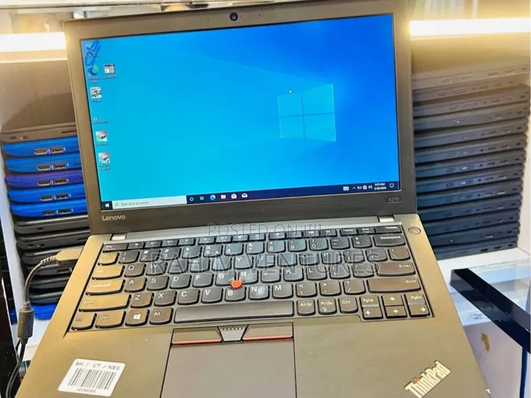 Laptop Lenovo ThinkPad X270 8GB Intel Core i7 SSD 256GB