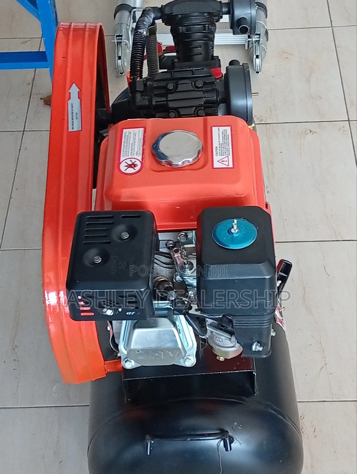 Air Compressor 100l