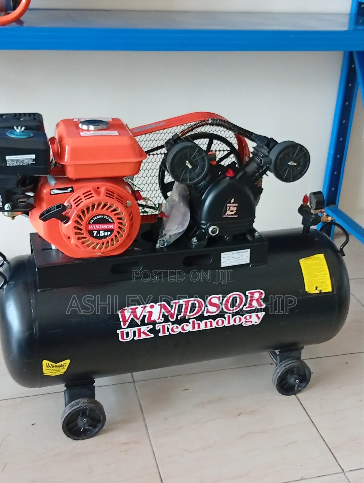 Air Compressor 100l
