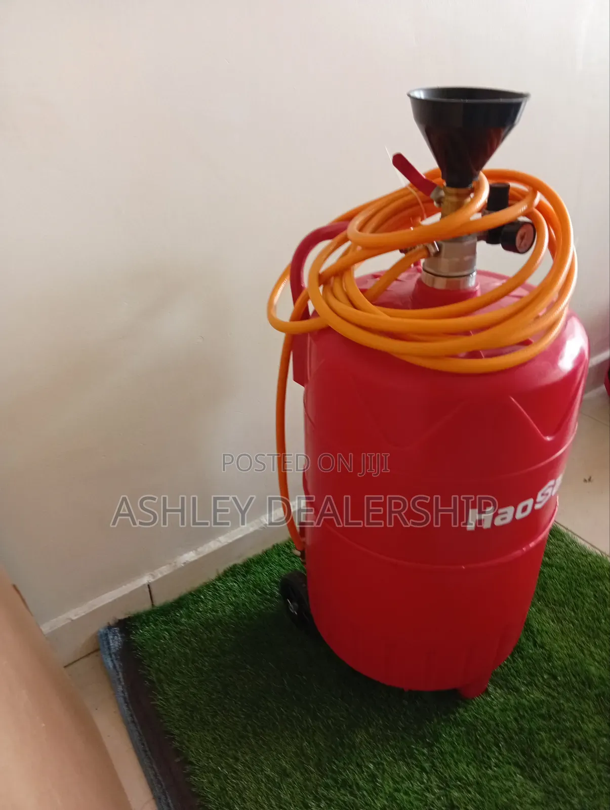 Car Wash Foaming Machine