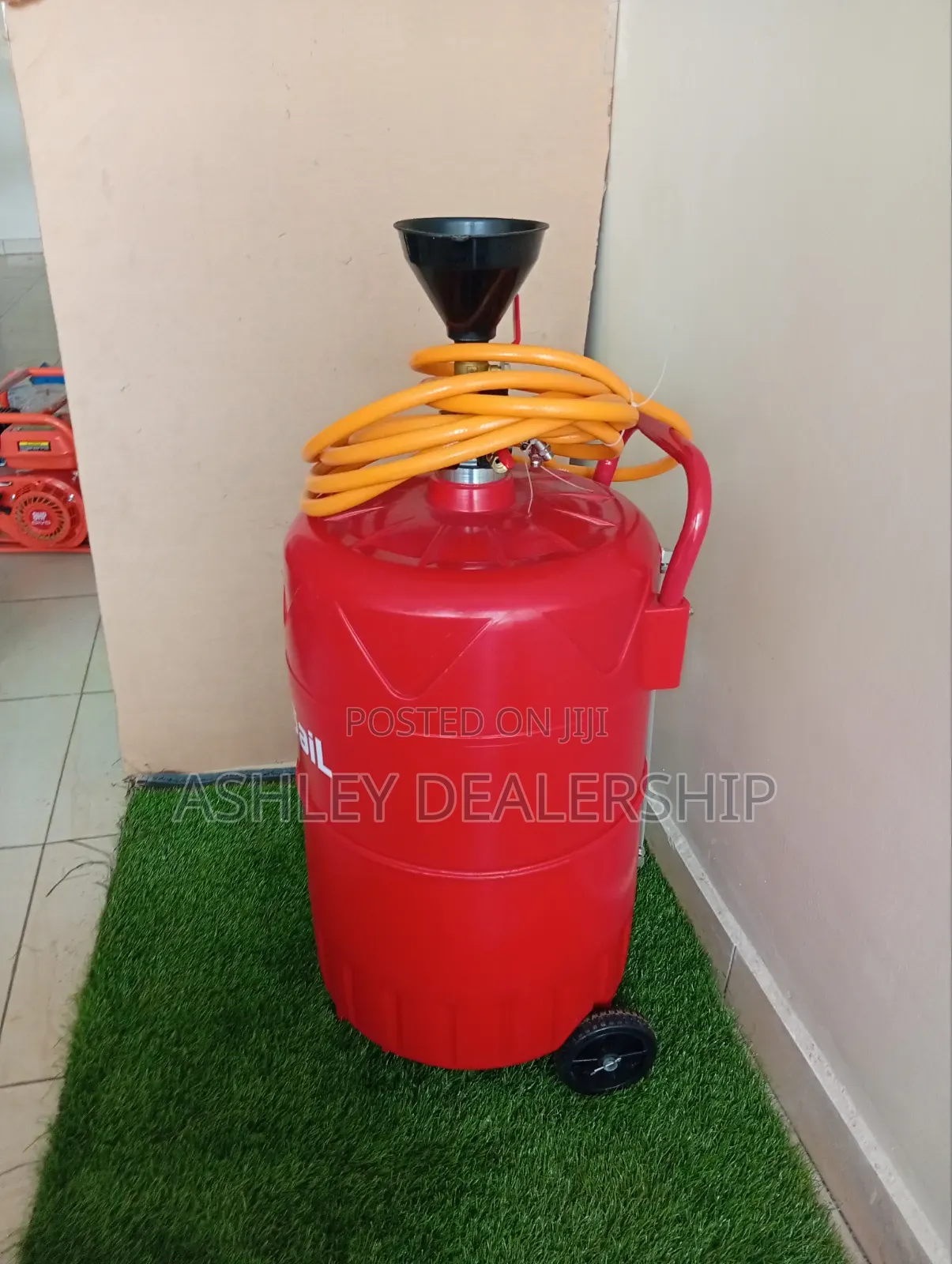 Car Wash Foaming Machine