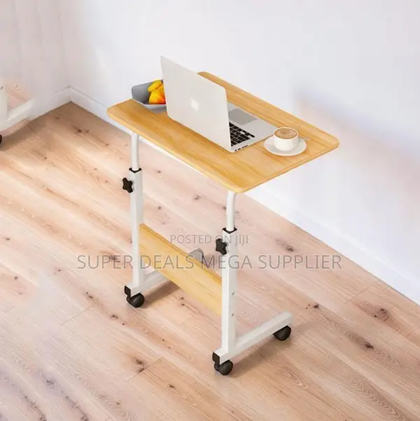 Comfortable Efficient Height Adjustable Multipurpose Laptop Table