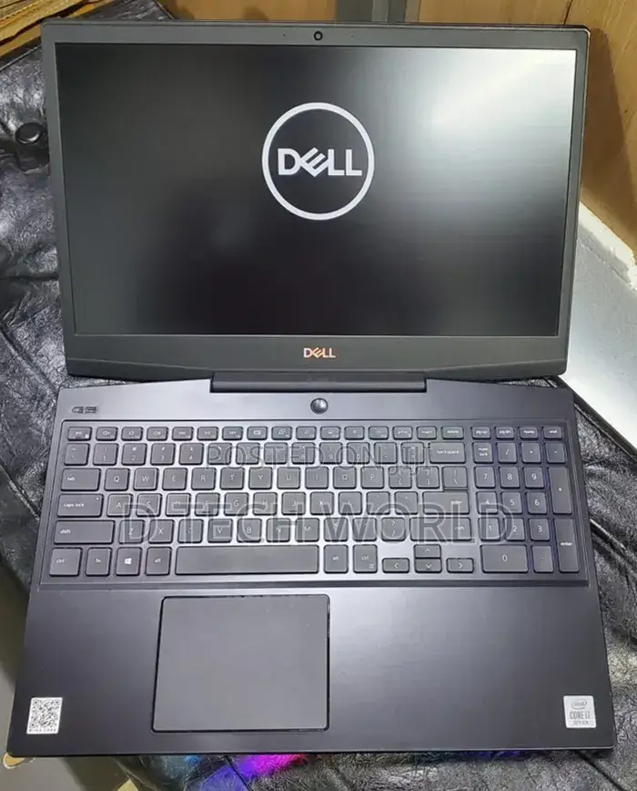 Laptop Dell G5 16GB Intel Core i7 SSD 512GB