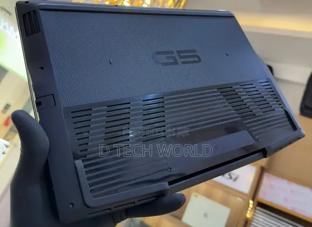 Laptop Dell G5 16GB Intel Core i7 SSD 512GB