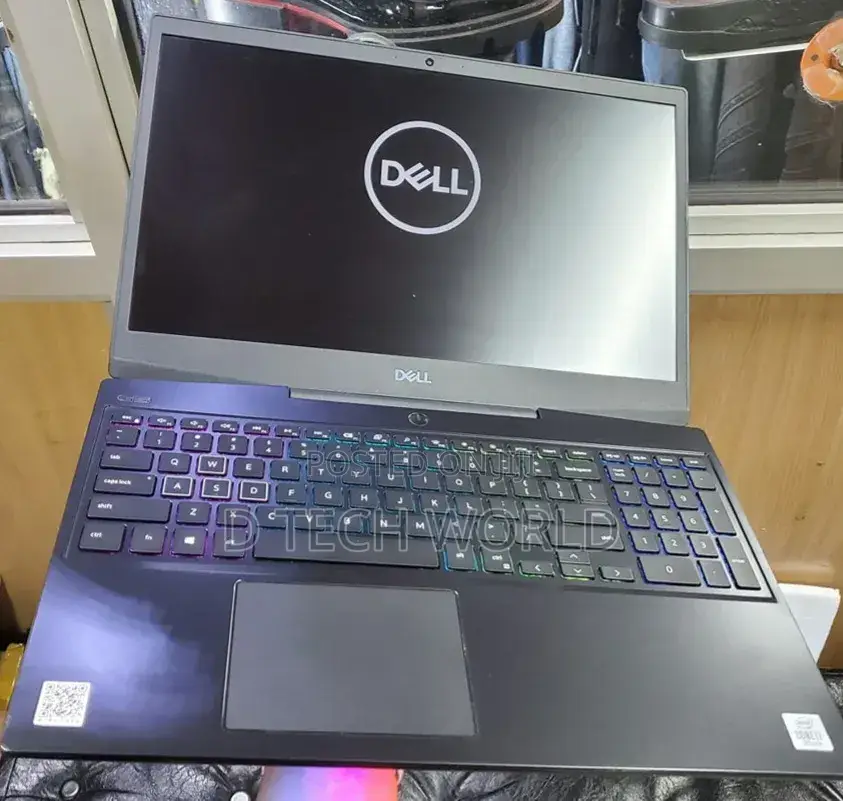 Laptop Dell G5 16GB Intel Core i7 SSD 512GB