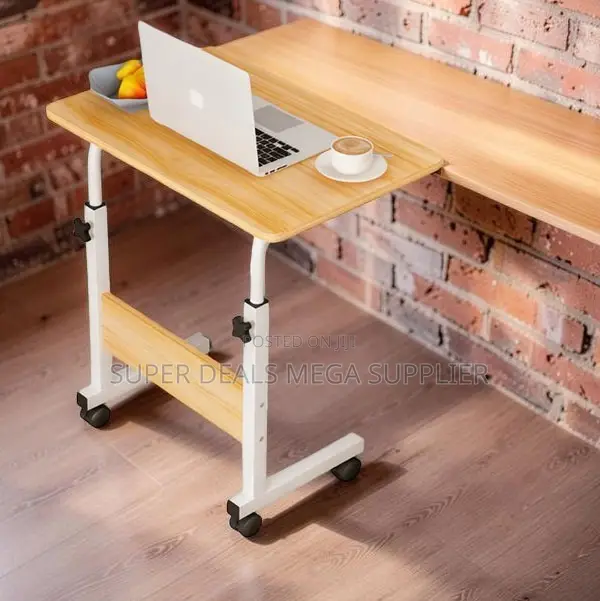 Office-Ready Creative Height Adjustable Multipurpose Laptop Table