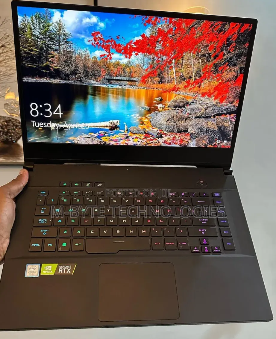 Laptop Asus Zephyrus M GU502GW-AH76 16GB Intel Core i7 SSD 512GB