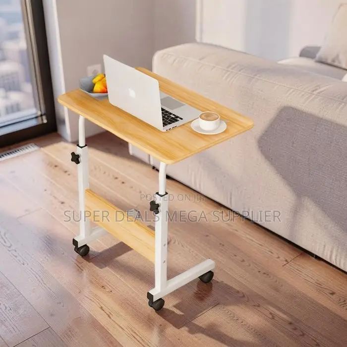 Easy Storage Advanced Height Adjustable Multipurpose Laptop Table