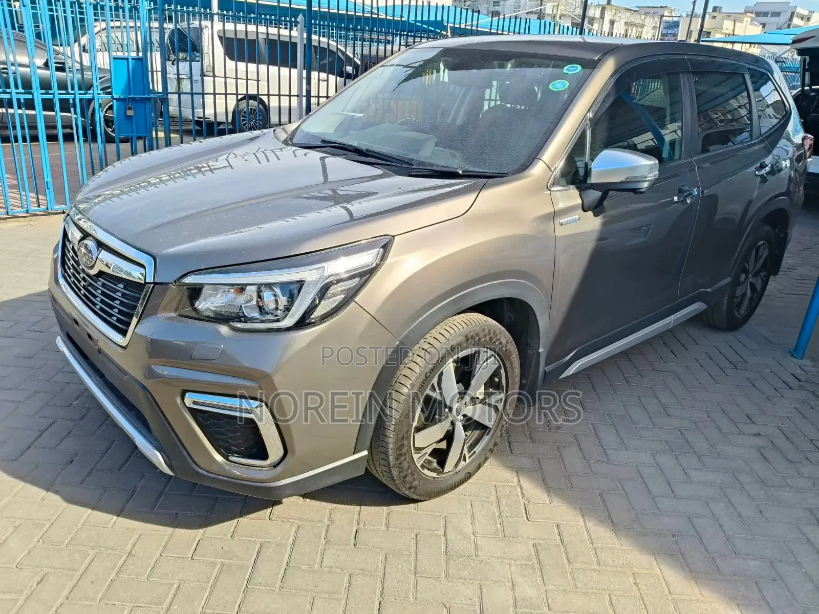 Subaru Forester 2020 Brown