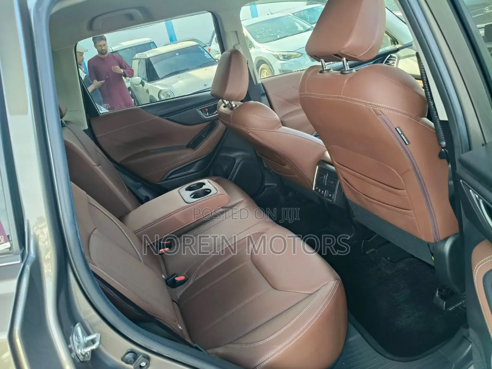 Subaru Forester 2020 Brown
